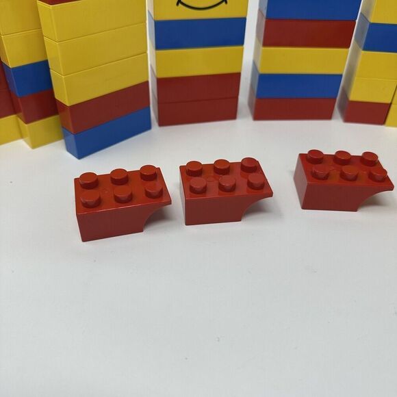 Tyco Blocks 82 Pieces Preschool Super Blocks Building Bricks - Picture 7 of 16